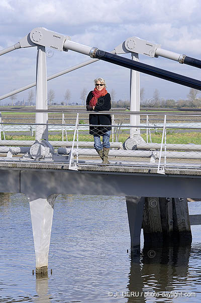 Diksmuide, Tervaetebrug, Tervaete bridge